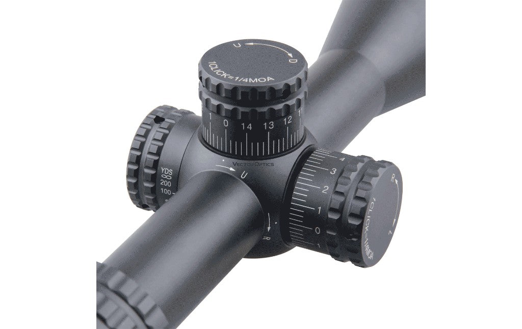 Hugo 3-12x44 SFP