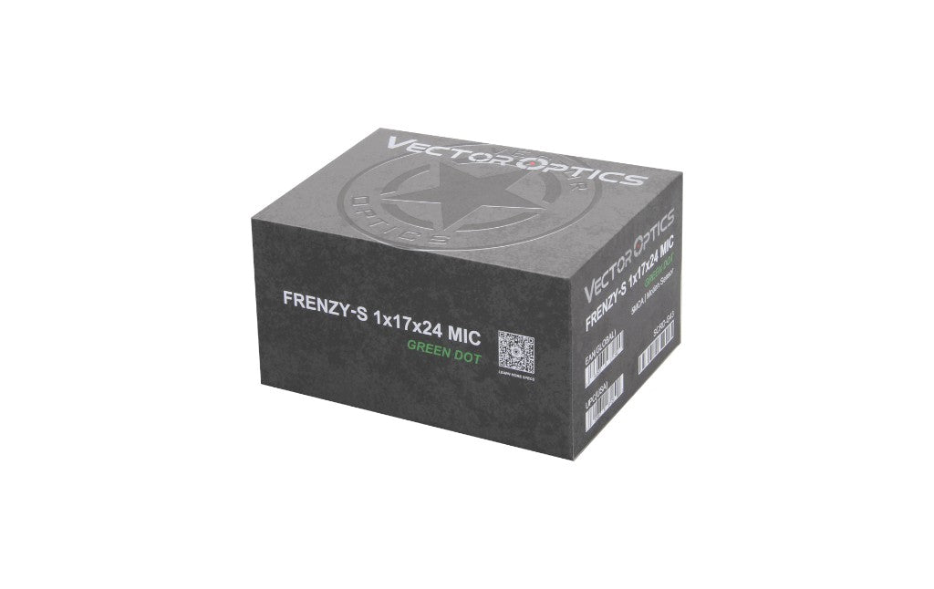 Frenzy-S 1x17x24 Compact