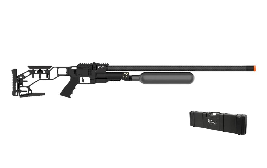 EPIC &lt;/br&gt; TWO Cañón 700mm CZUB sin choke Riel picatinny