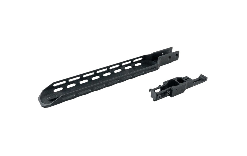 EPIC &lt;/br&gt; Carril ARCA-SWISS extendido tamaño L EPIC TWO 580cc