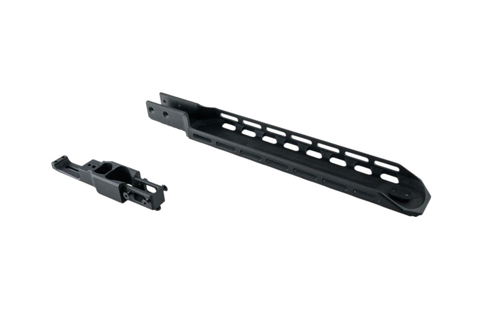 EPIC &lt;/br&gt; Carril ARCA-SWISS extendido tamaño L EPIC TWO 580cc