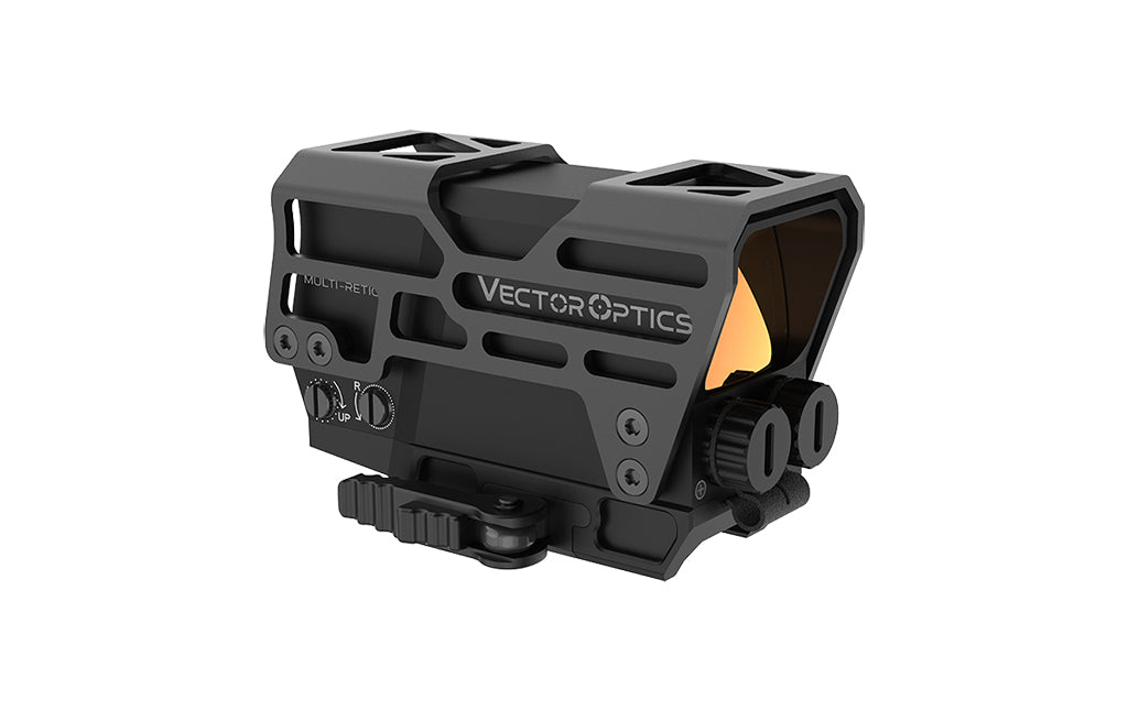 Mira Vector Optics &lt;/br&gt; Frenzy Plus 1X31X26 MULTI-RETICLE &lt;/br&gt; (U$D 300)