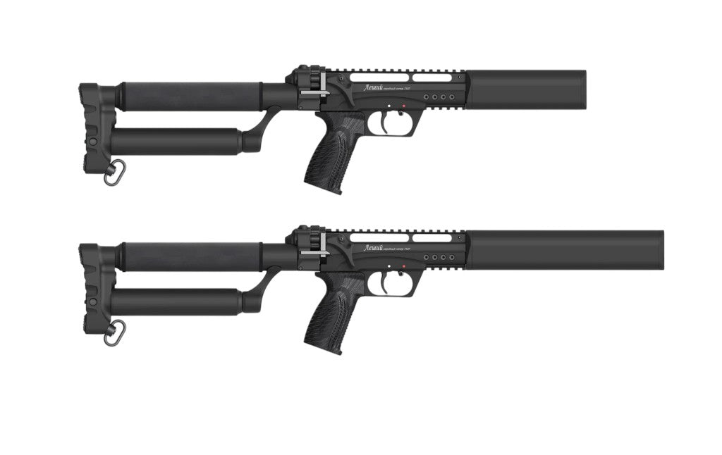 EDgun  &lt;/br&gt; Leshiy 2 All Black