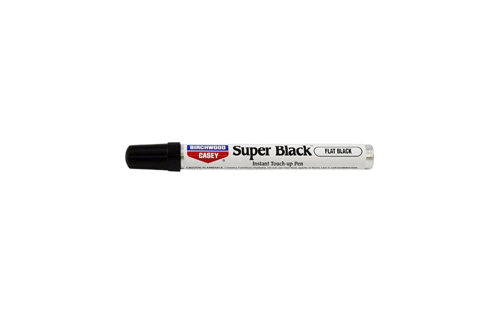 Birchwood Casey  </br>  Marcador Super Negro