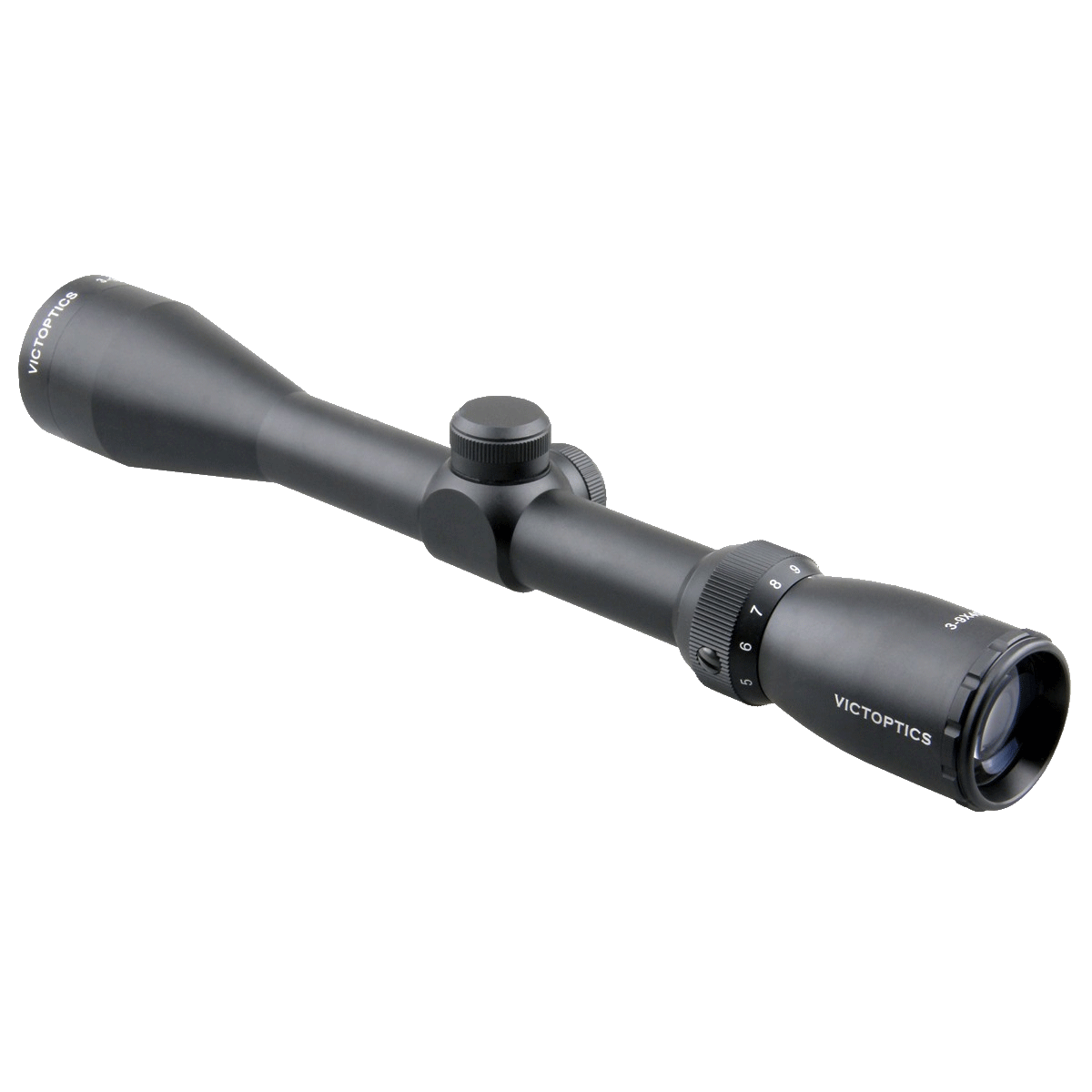 Victoptics PAC 3-9x40