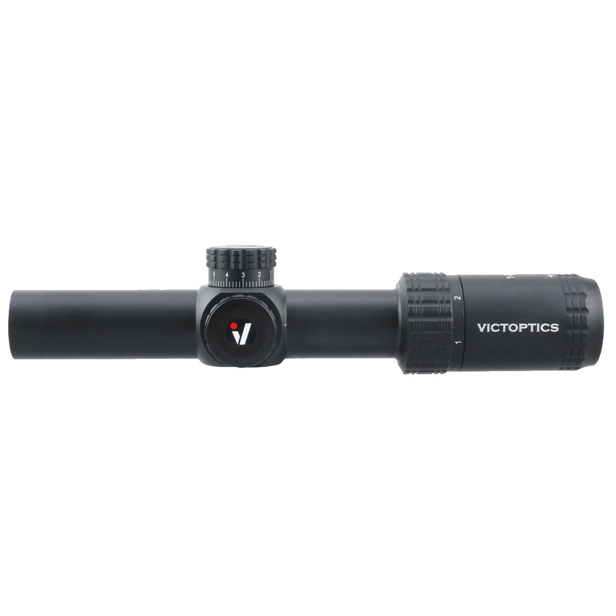 VictOptics S6 1-6x24 LPVO