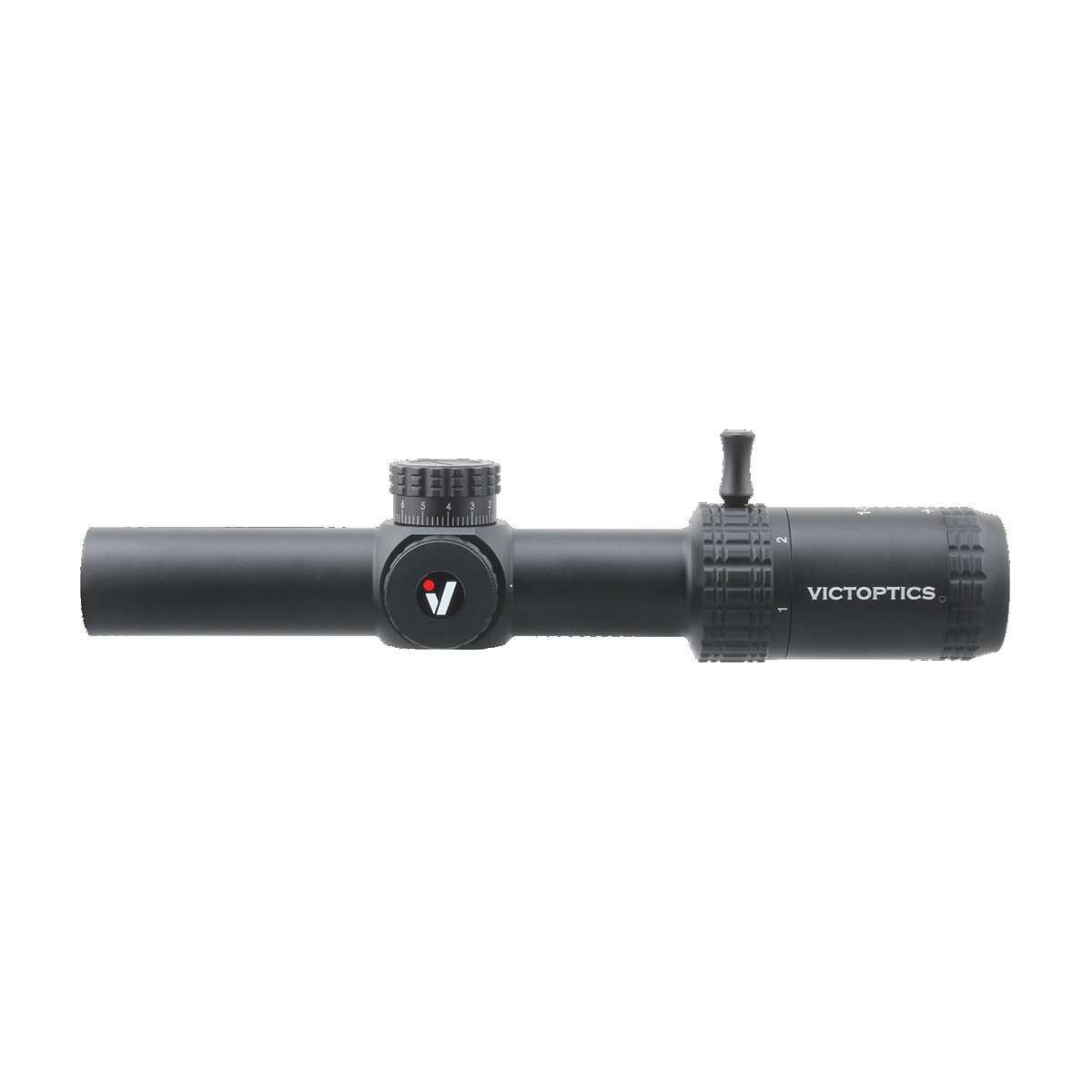 VictOptics S6 1-6x24 LPVO