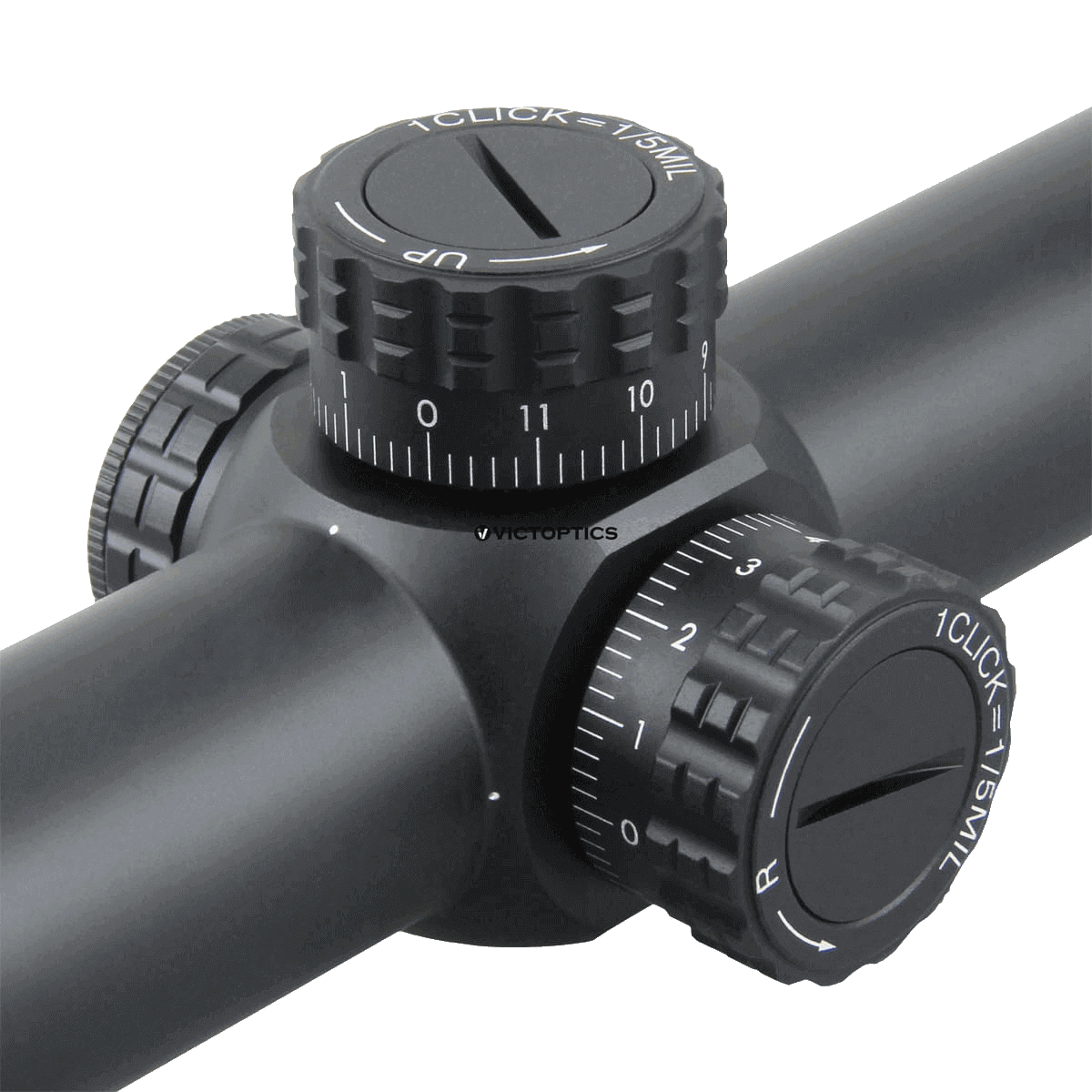 VictOptics S6 1-6x24 LPVO