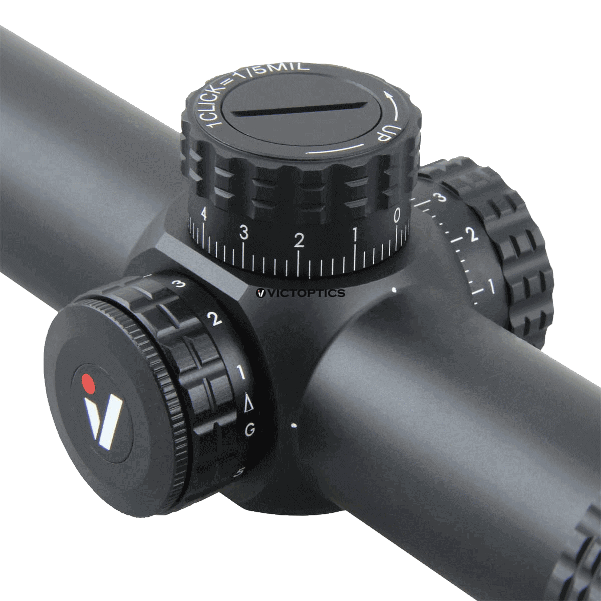 VictOptics S6 1-6x24 LPVO