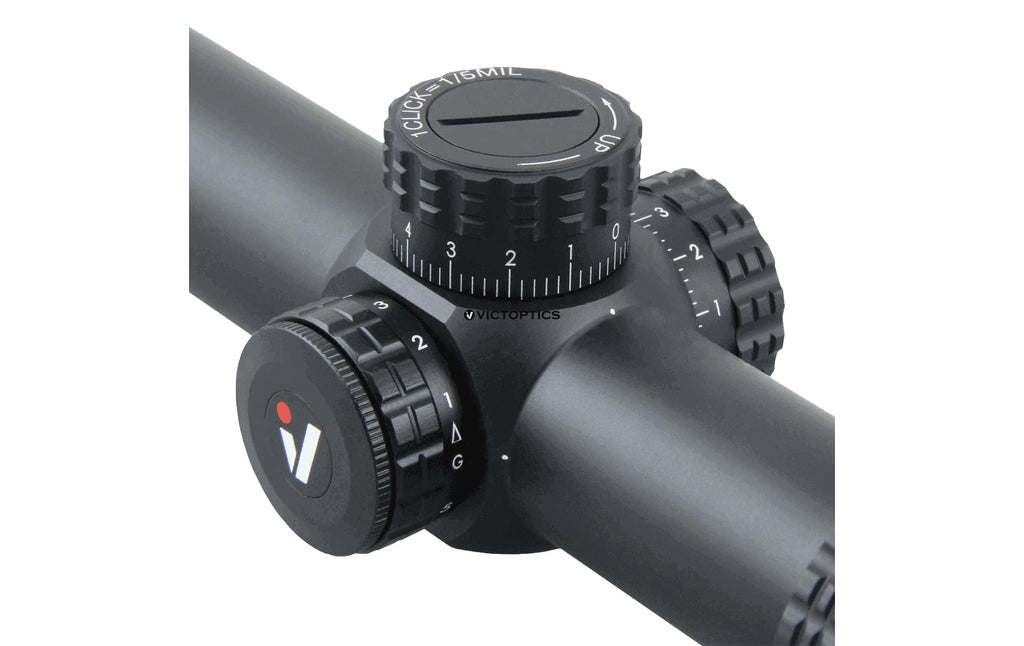 S6 1-6x24 LPVO SFP