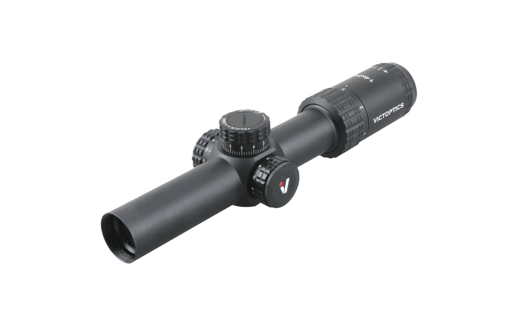 S6 1-6x24 LPVO SFP