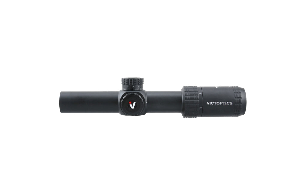 S6 1-6x24 LPVO SFP