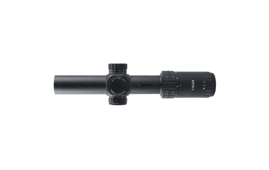 S6 1-6x24 LPVO SFP