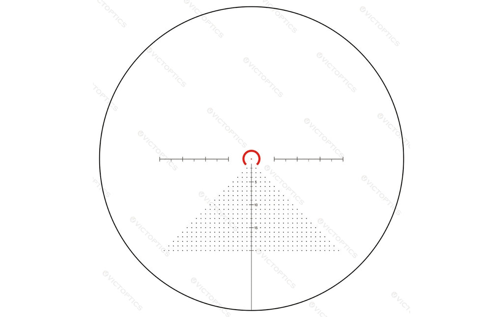 S6 1-6x24 LPVO Coyote SFP