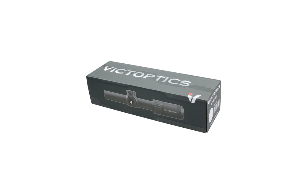 S6 1-6x24 LPVO Coyote SFP