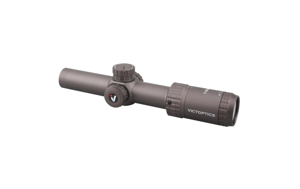 S6 1-6x24 LPVO Coyote SFP