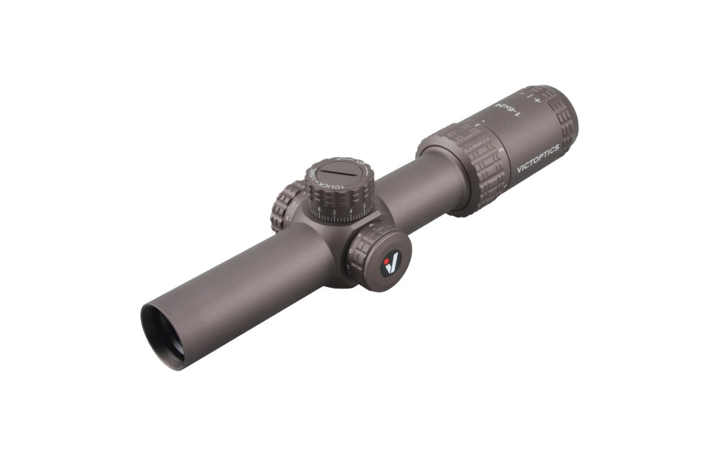 S6 1-6x24 LPVO Coyote SFP