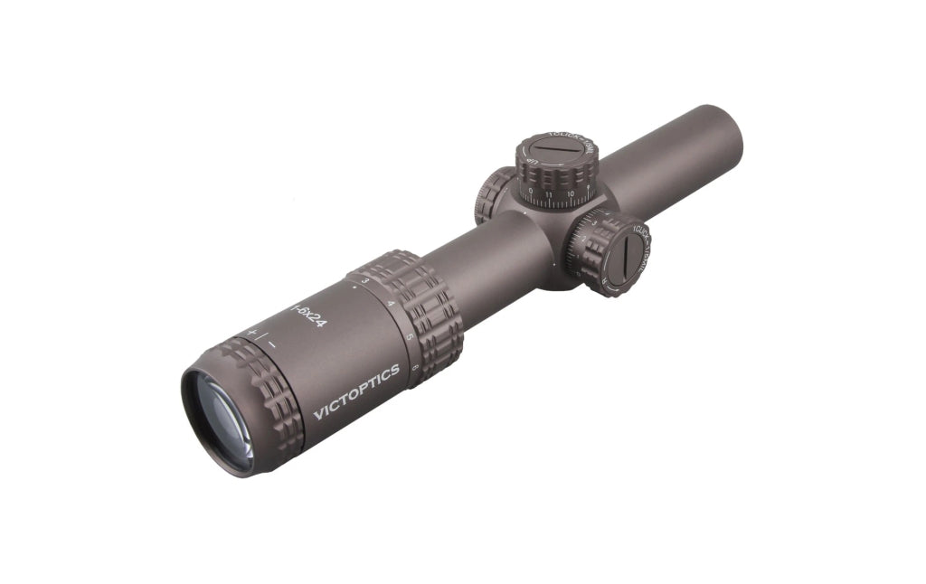S6 1-6x24 LPVO Coyote SFP