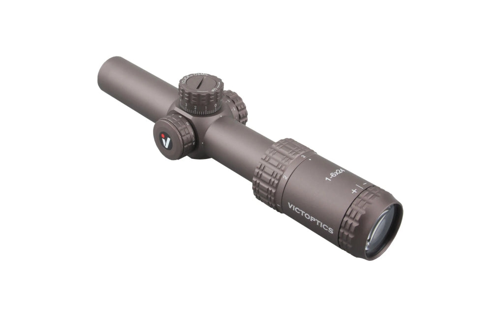S6 1-6x24 LPVO Coyote SFP