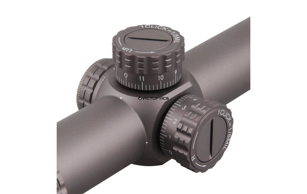 S6 1-6x24 LPVO Coyote SFP