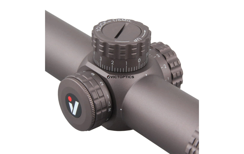 S6 1-6x24 LPVO Coyote SFP