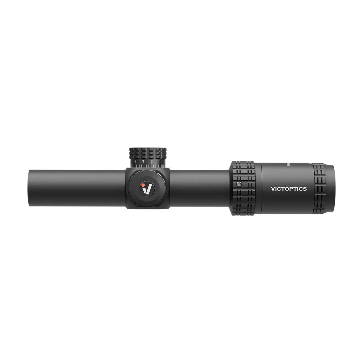 Visor LPVO VictOptics S6 1-6x24i Fibra