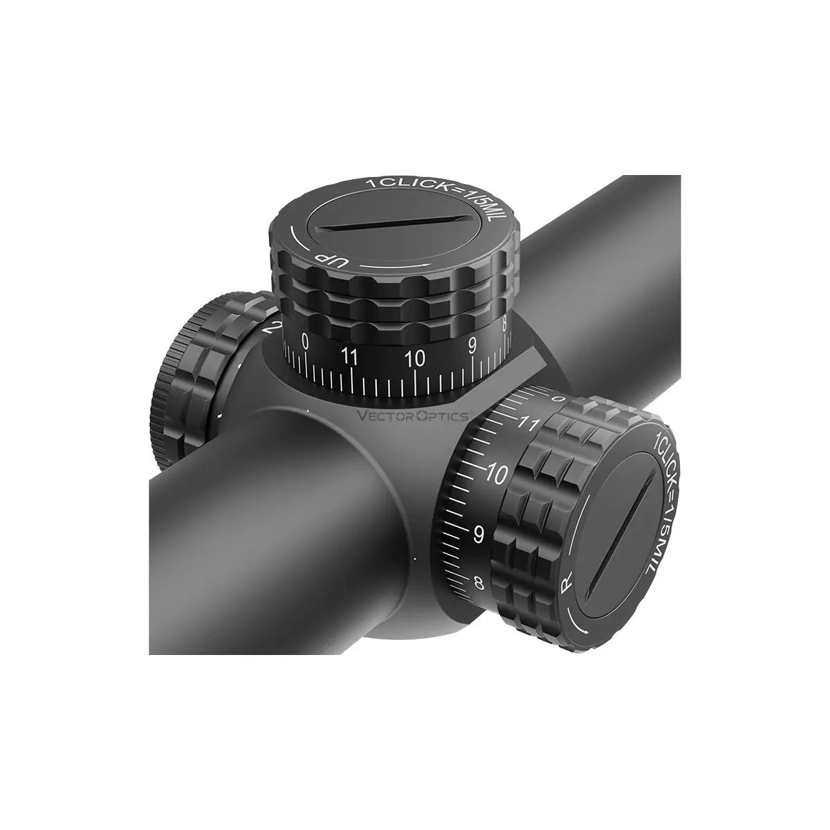 Visor LPVO VictOptics S6 1-6x24i Fibra