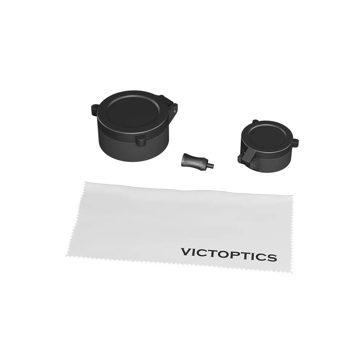 Visor LPVO VictOptics S6 1-6x24i Fibra