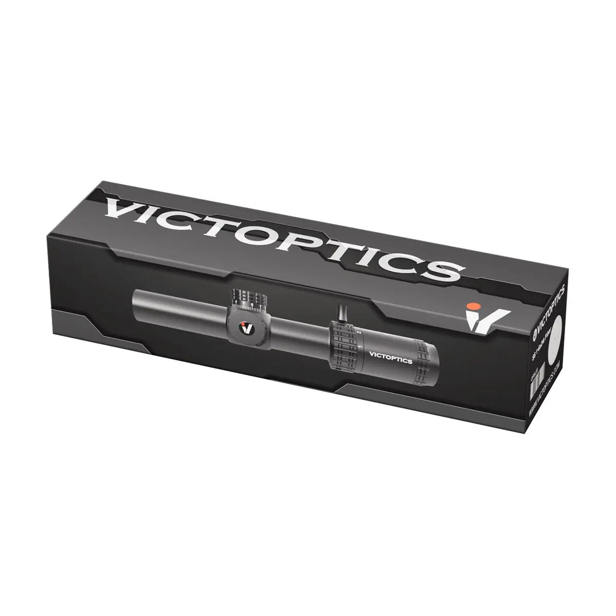 Visor LPVO VictOptics S6 1-6x24i Fibra
