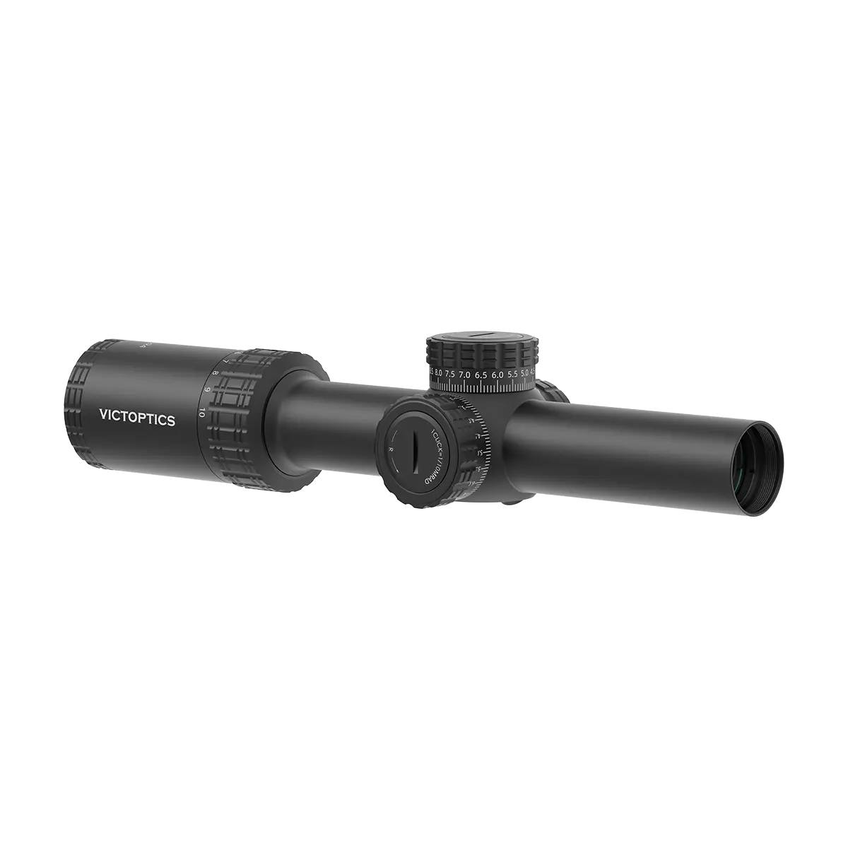 Visor VictOptics S10 1-10x24