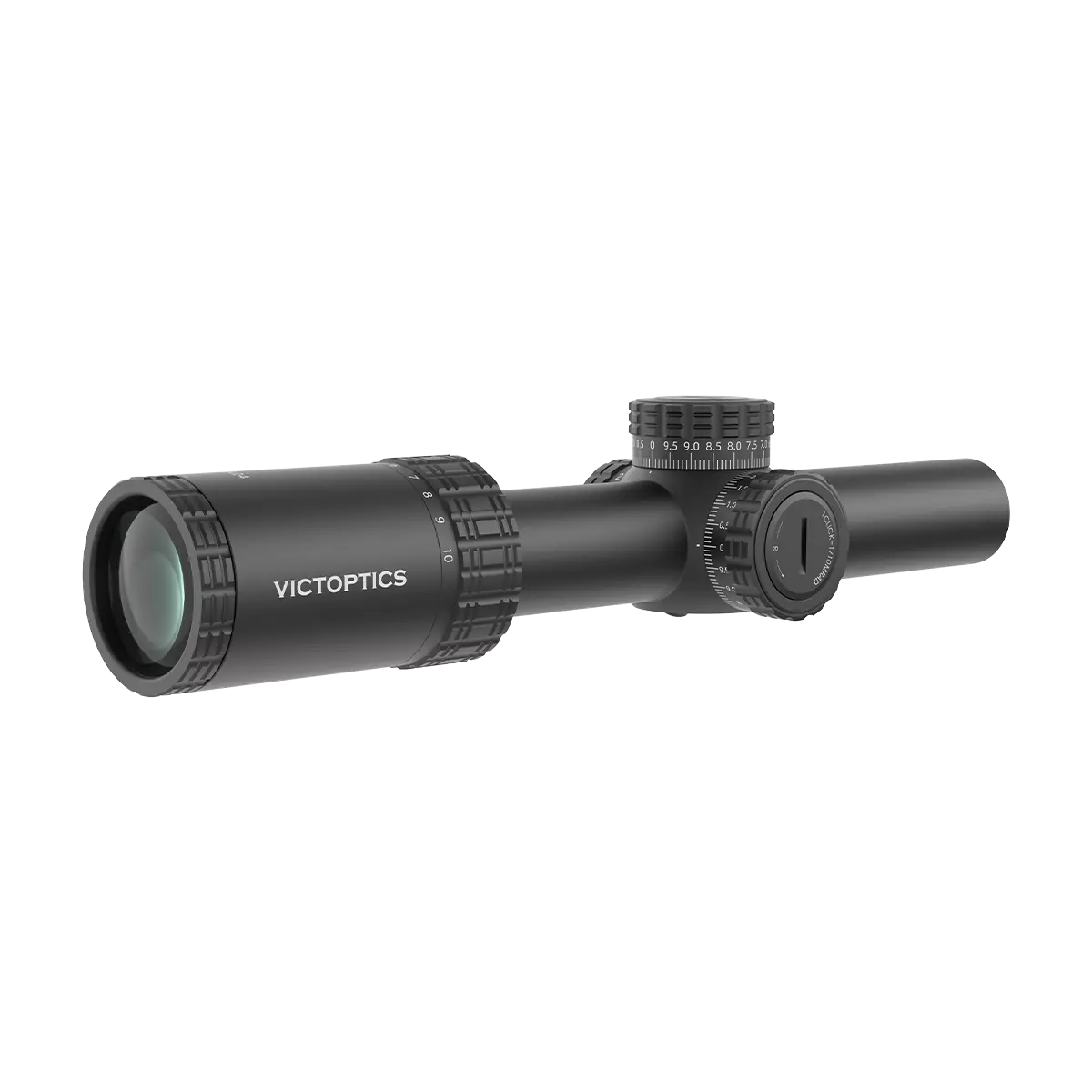 Visor VictOptics S10 1-10x24