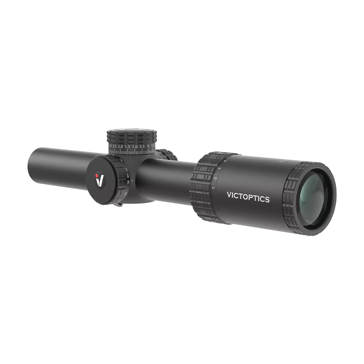 Visor VictOptics S10 1-10x24