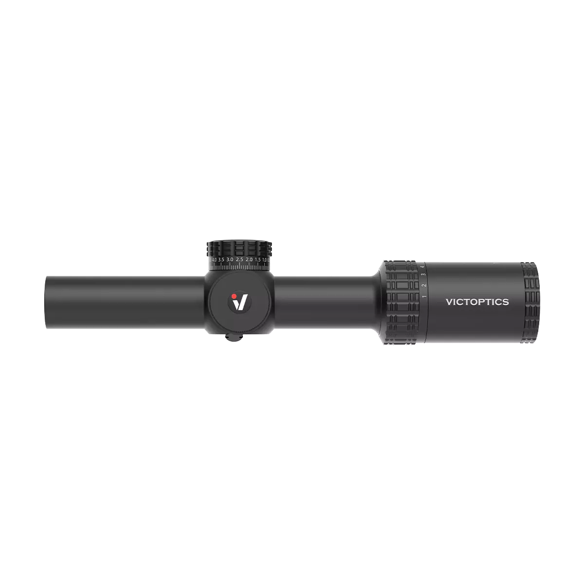 Visor VictOptics S10 1-10x24