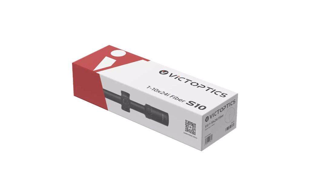 S10 1-10x24i Retícula Fibra SFP
