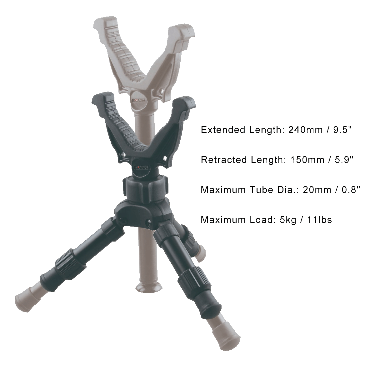Trípode Rokstad ELP V Mount