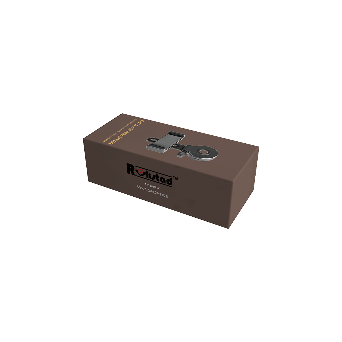 Adaptador de Lente Ocular para Teléfono