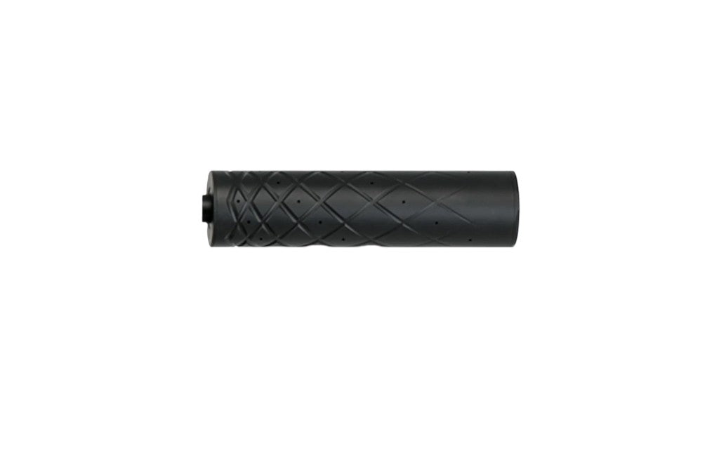 RTI  &lt;/br&gt; Supresor Hušh de aluminio 50 mm