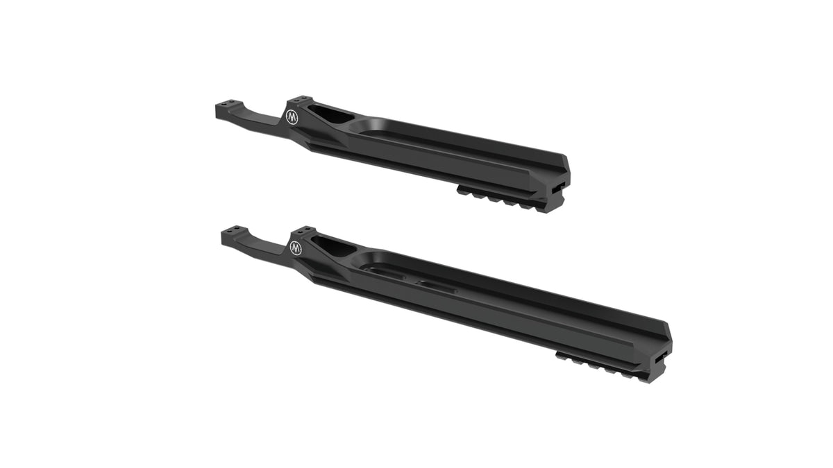 AirMaks &lt;/br&gt; Riel Arca Con Adaptador Picatinny