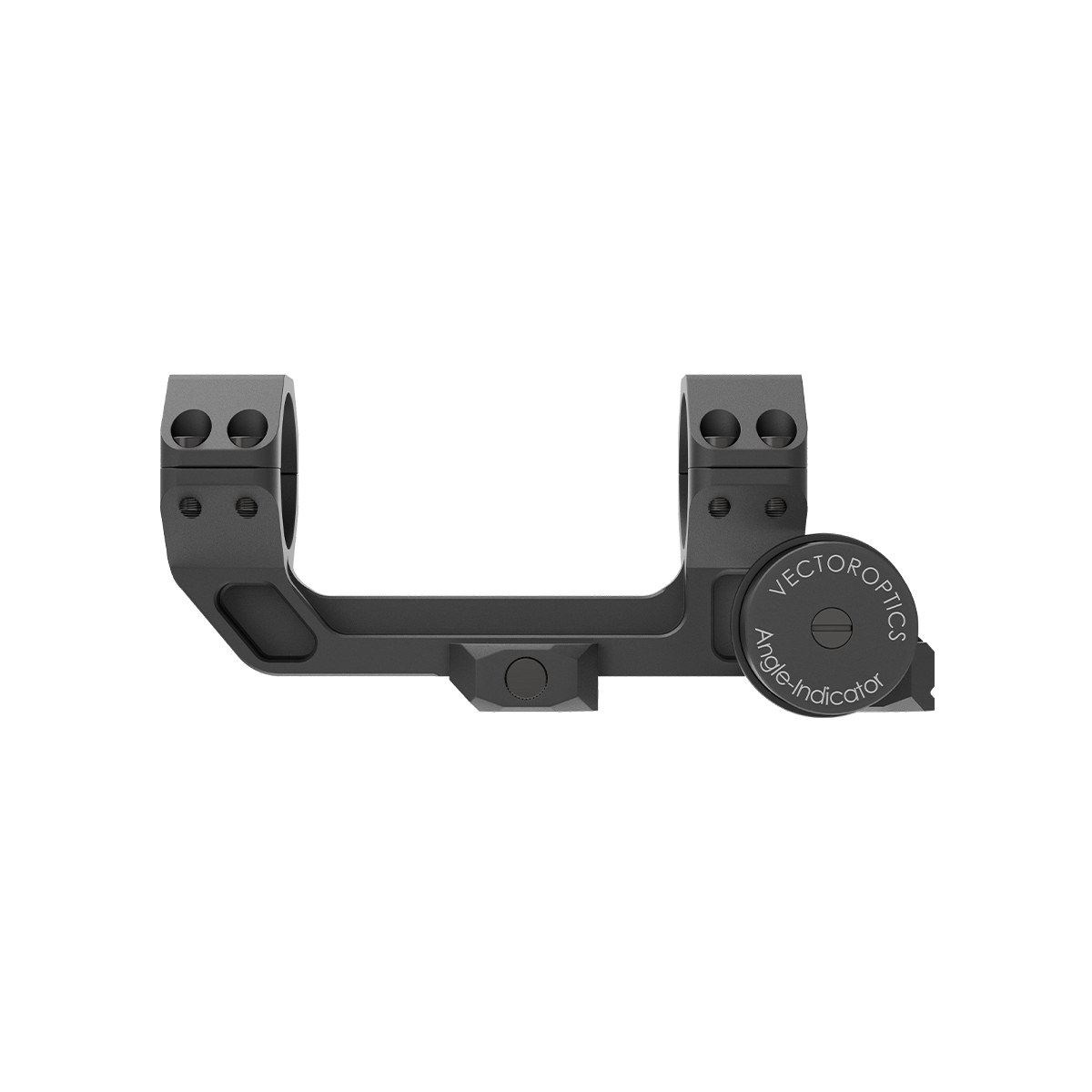 Montura ACD Cantilever Picatinny de Una Pieza con Indicador de Coseno de 30 mm