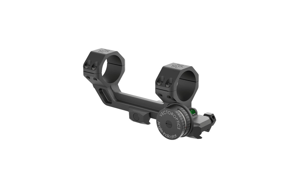 Anilla Monopieza Picatinny ACD 30mm