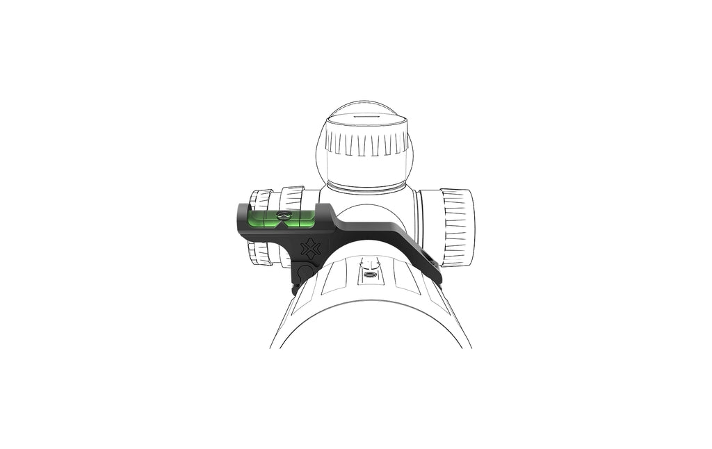 Nivel Burbuja Desplazado 34mm GenII