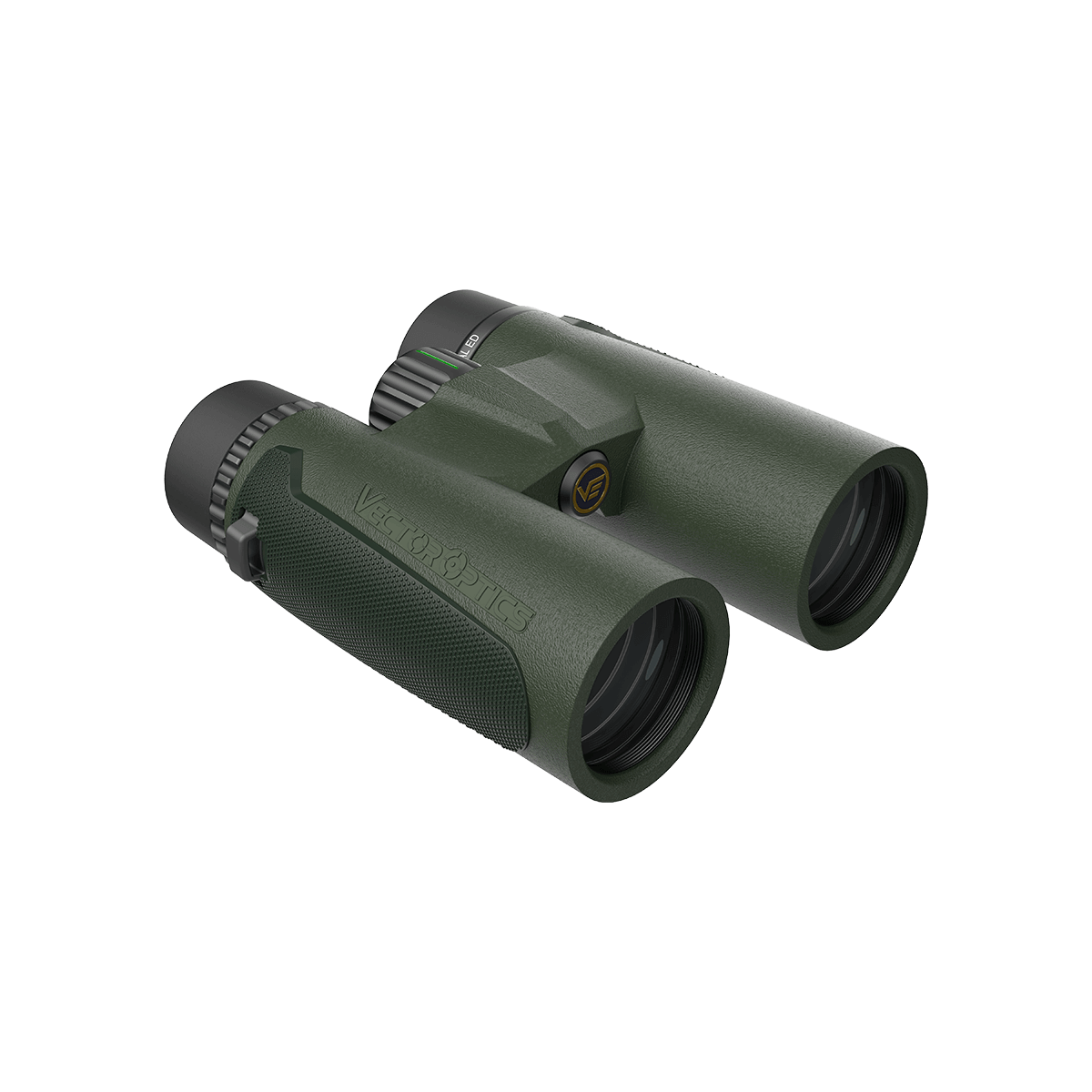 Binoculares Continental 10x42 ED Verde OD