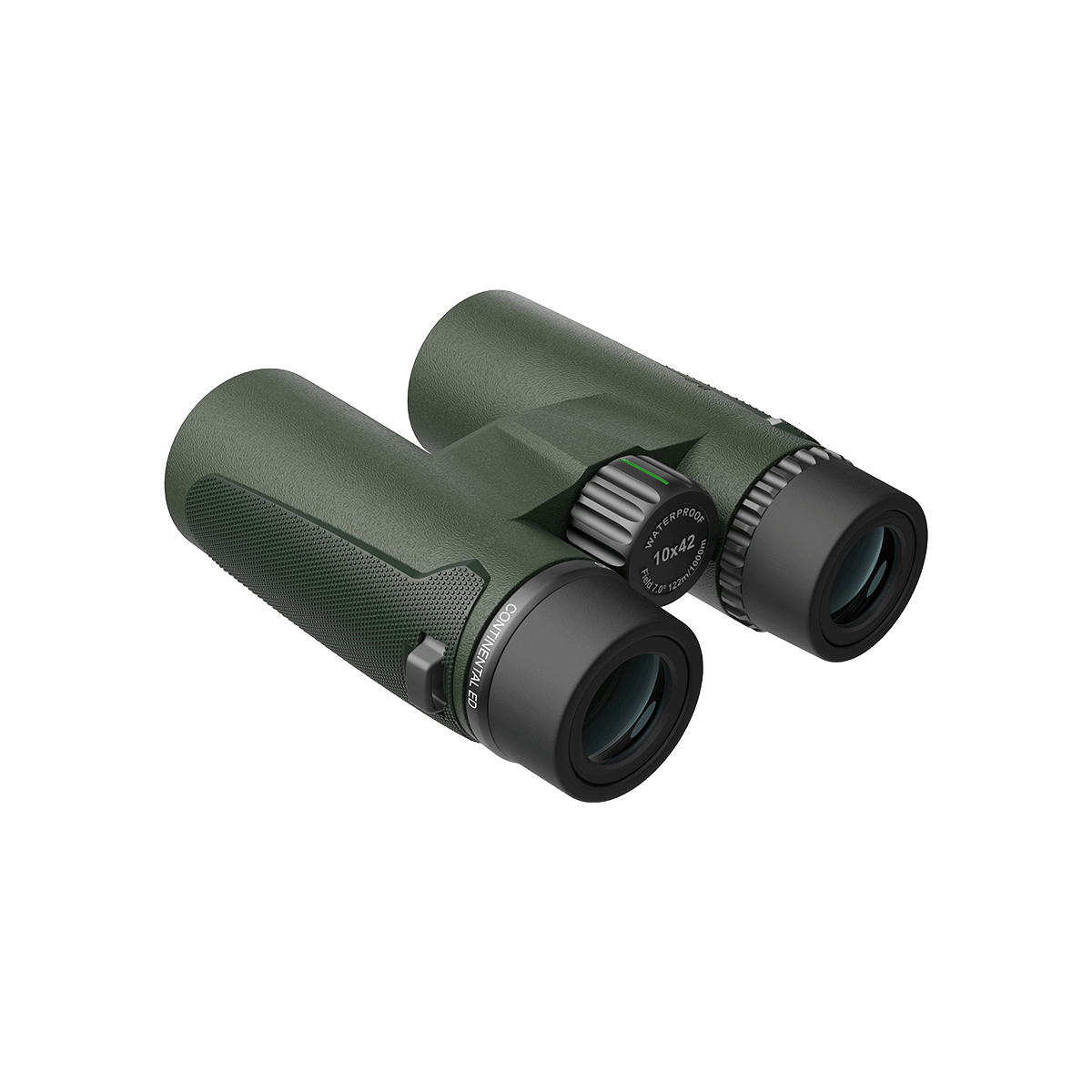 Binoculares Continental 10x42 ED Verde OD
