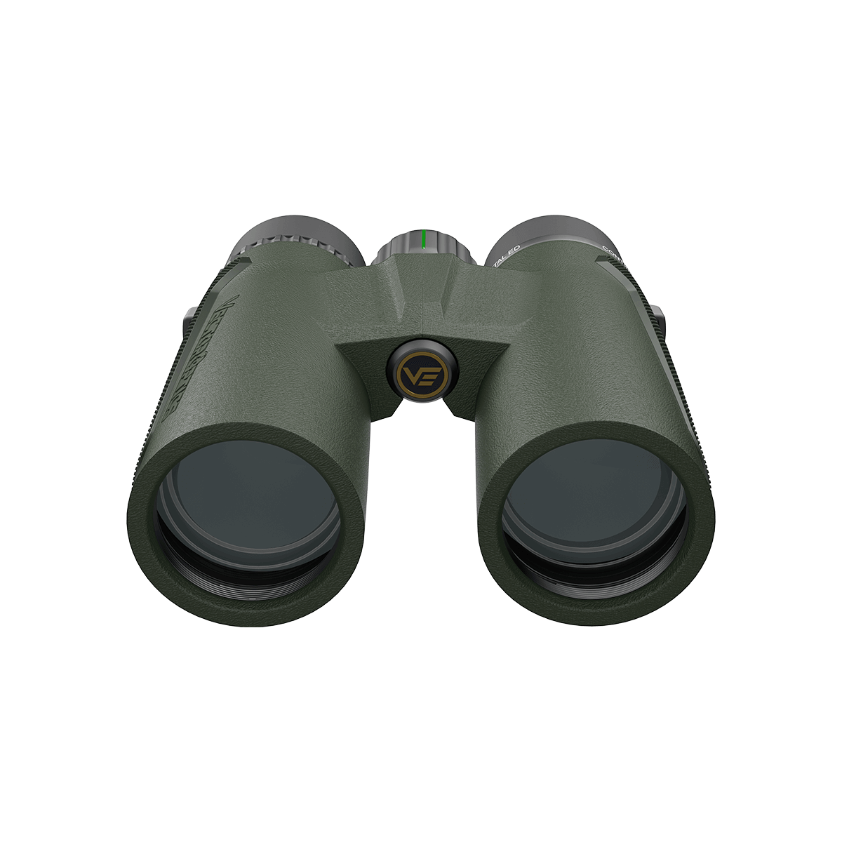 Binoculares Continental 10x42 ED Verde OD