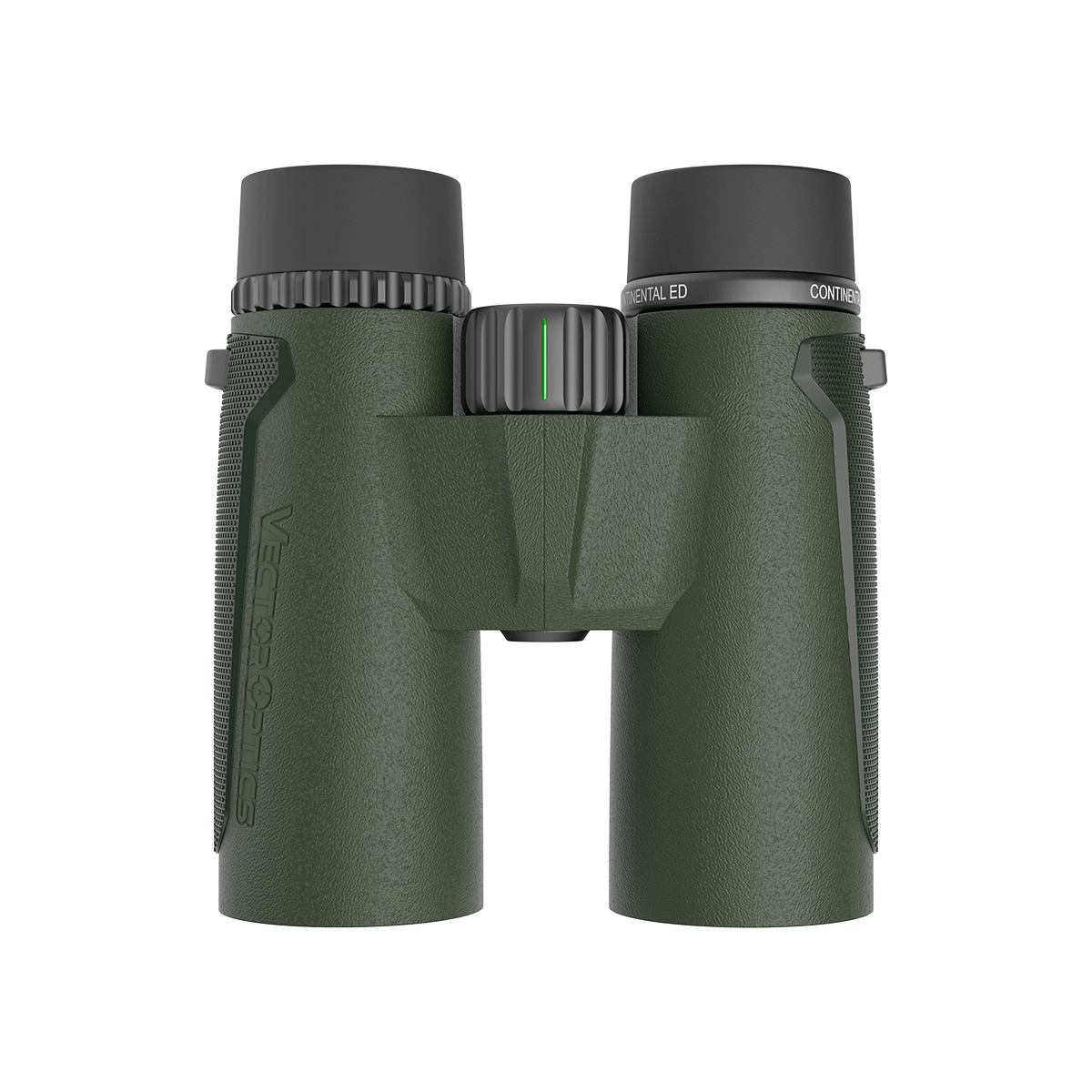 Binoculares Continental 10x42 ED Verde OD