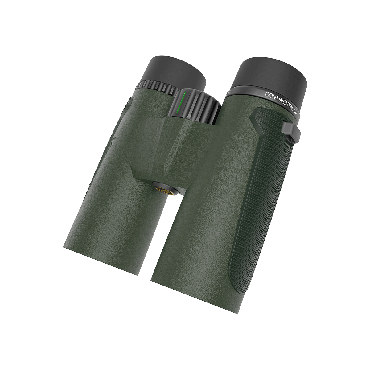 Binoculares Continental 10x42 ED Verde OD