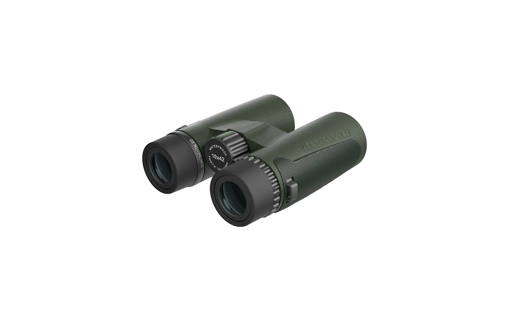 Binoculares Continental 10x42 ED