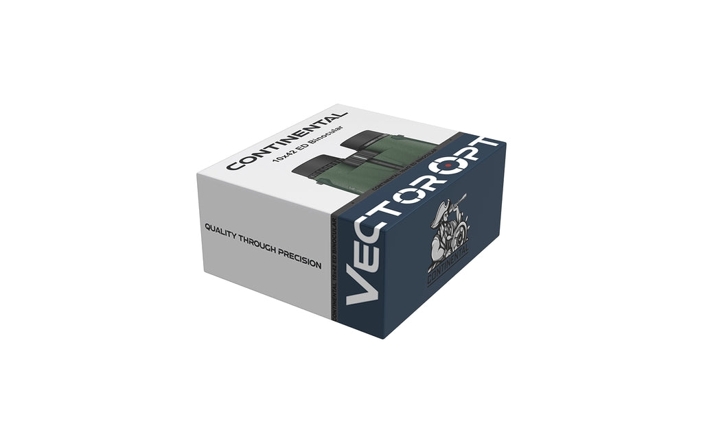 Binoculares Continental 10x42 ED