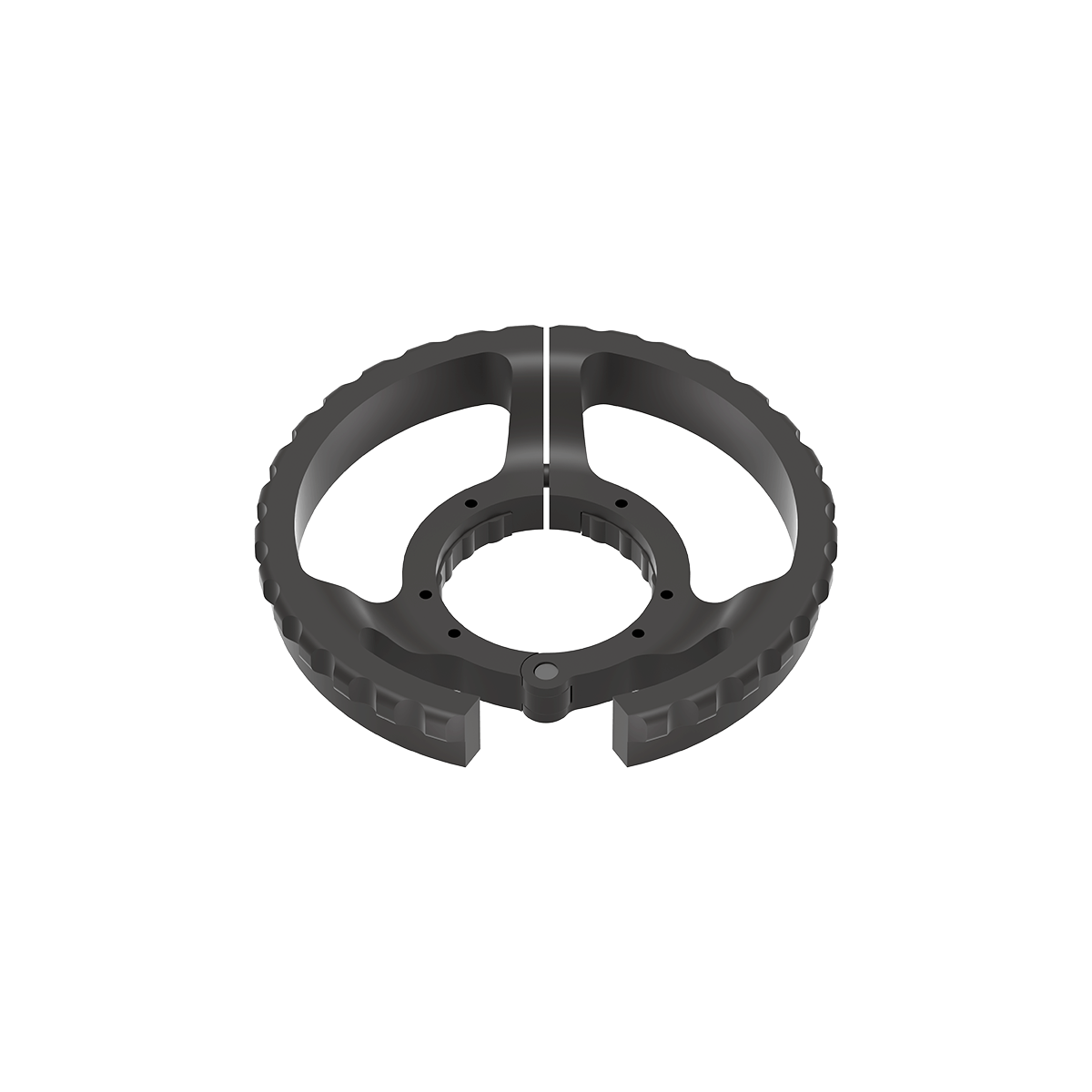 Rueda Lateral Grande para Alcance Continental GenII