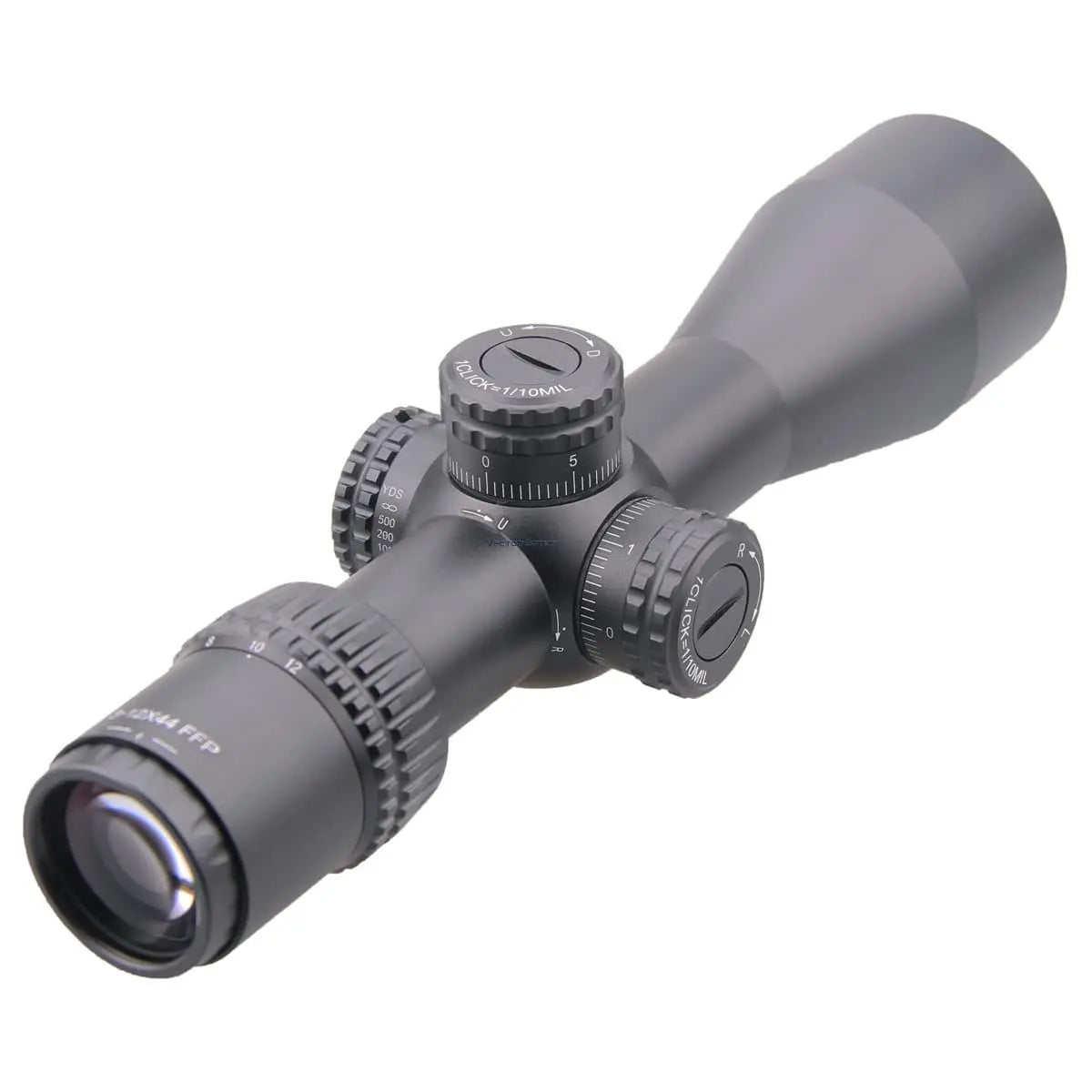 Mira Telescópica Compacta Veyron 3-12x44 Primer Plano Focal